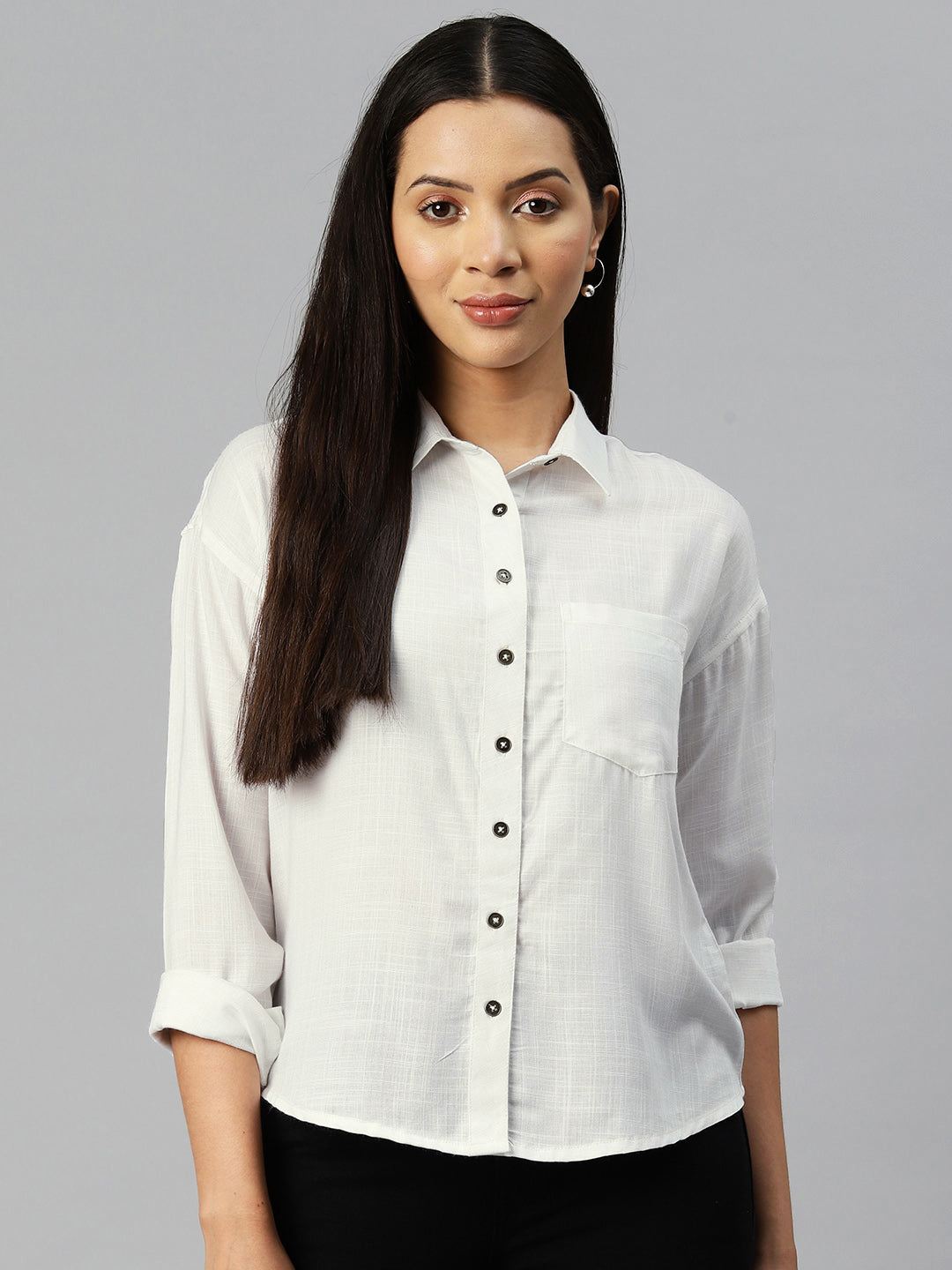 opaque white dress shirt Sold out!, Opaque white button down shirt dress, Available in sizes S & M  only! Dm to shop, ( women wear, clothing brand, shirts, dresses, fashion  wear, online shopping, instagram shopping, western