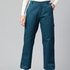 Popnetic Women High-Rise Cargos Trousers