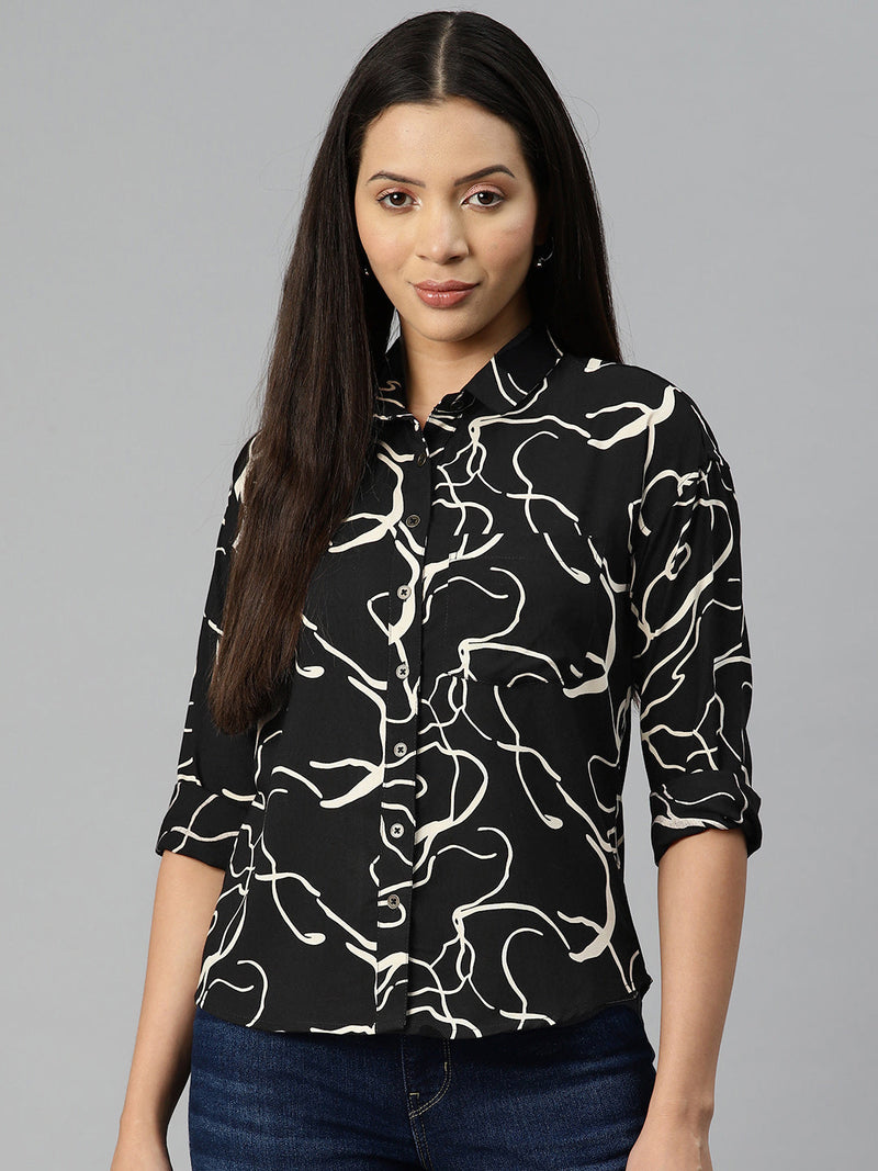 The Shirt That Replaced Your Boring Top: Casual Shirt Edit