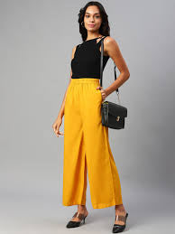 Palazzos : Swaying Elegance