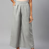 Women Grey Palazzos