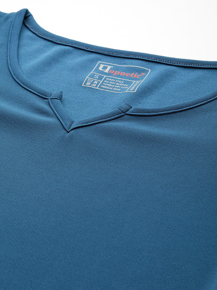 Teal Solid Co-Ords