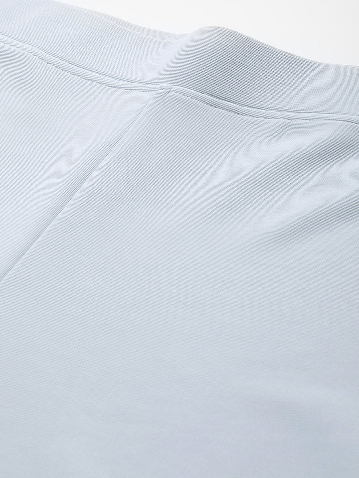 Grey Solid Co-Ords