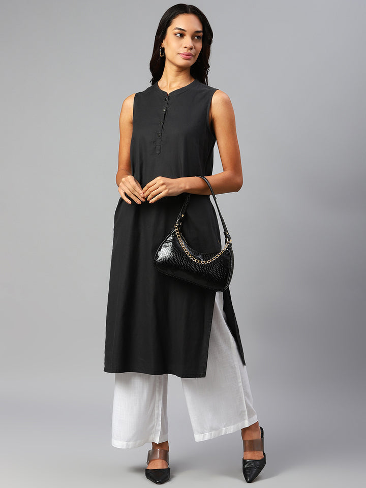 Women White Palazzos