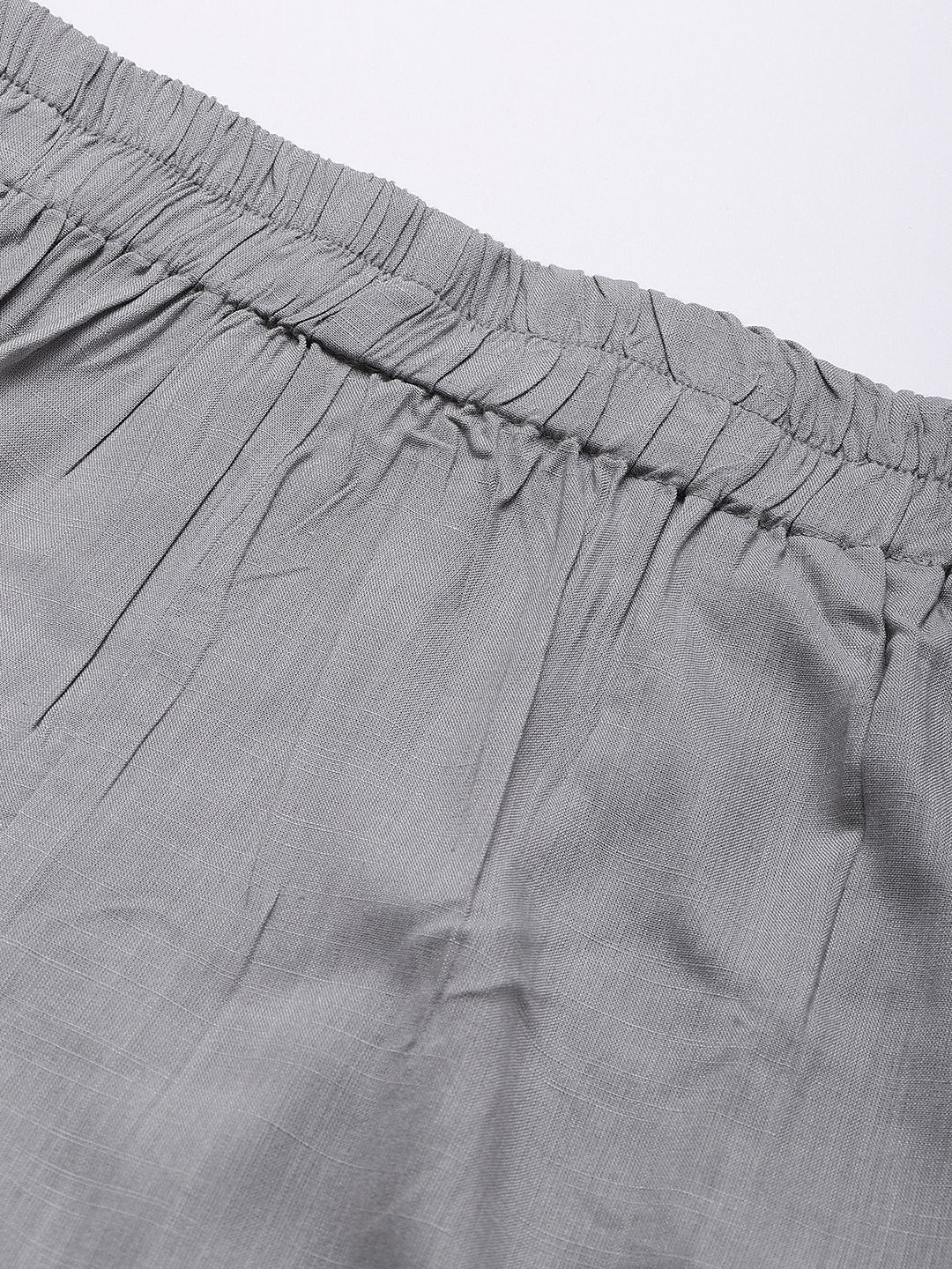 Women Grey Palazzos