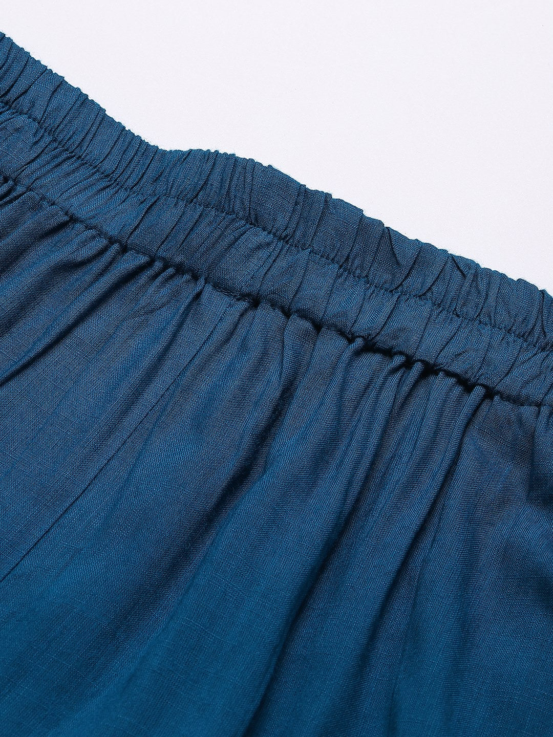 Women Teal Palazzos