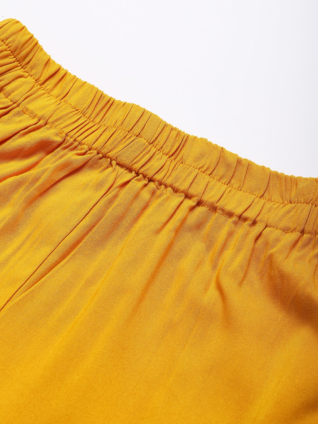 Women Yellow Palazzos