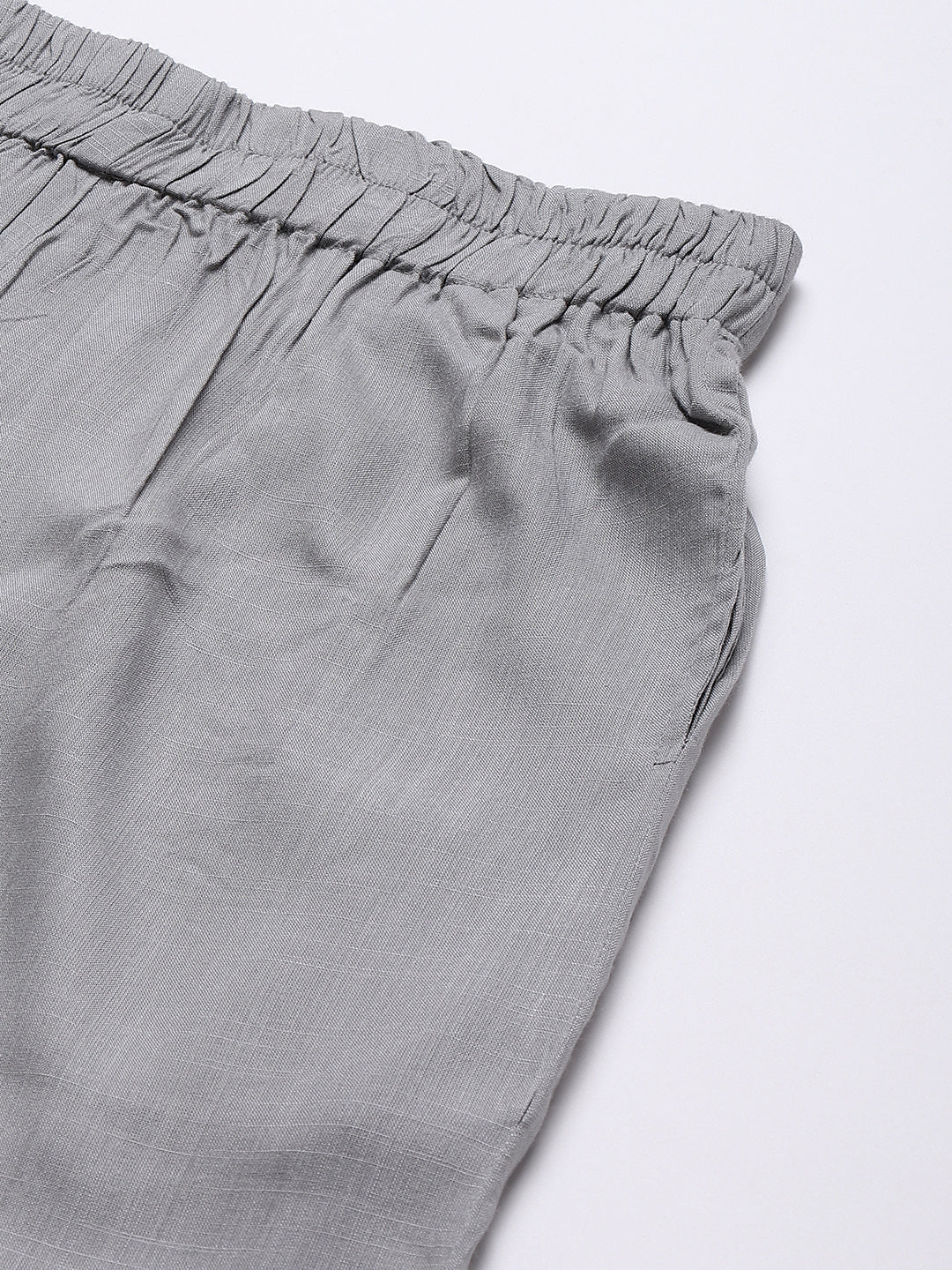Women Grey Palazzos