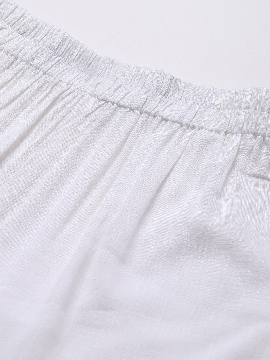 Women White Palazzos