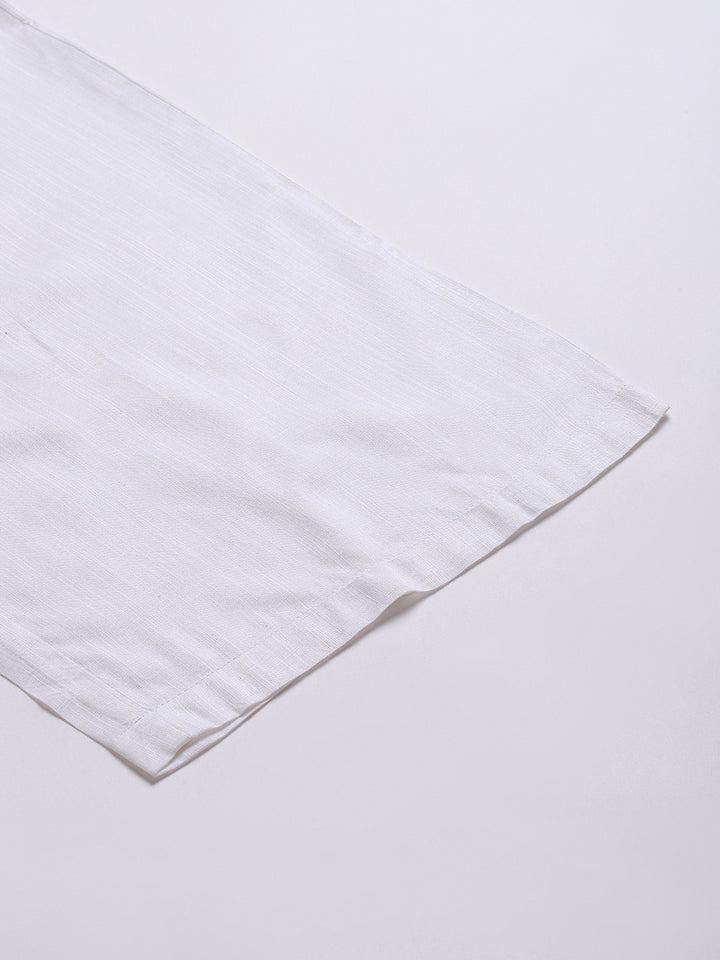 Women White Palazzos