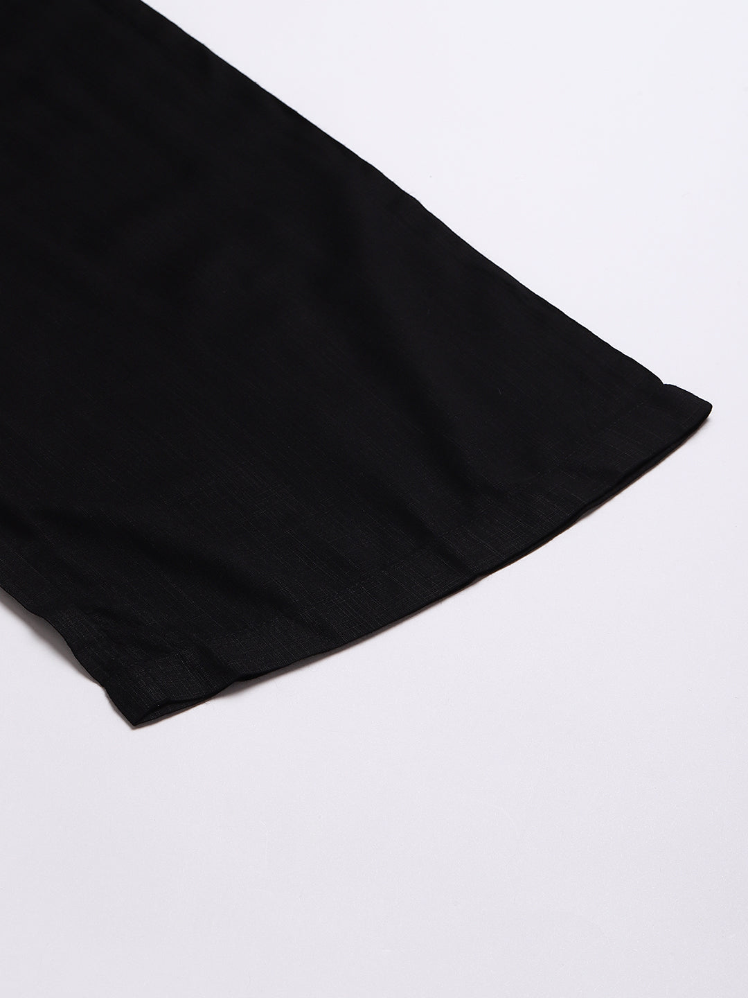Women Black Palazzos
