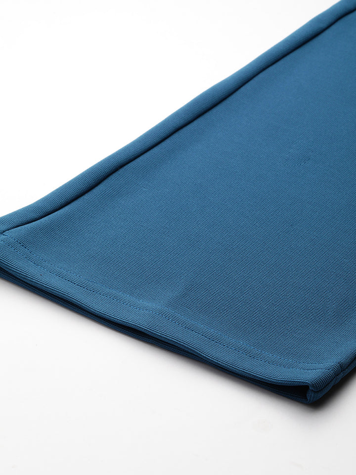 Teal Solid Co-Ords