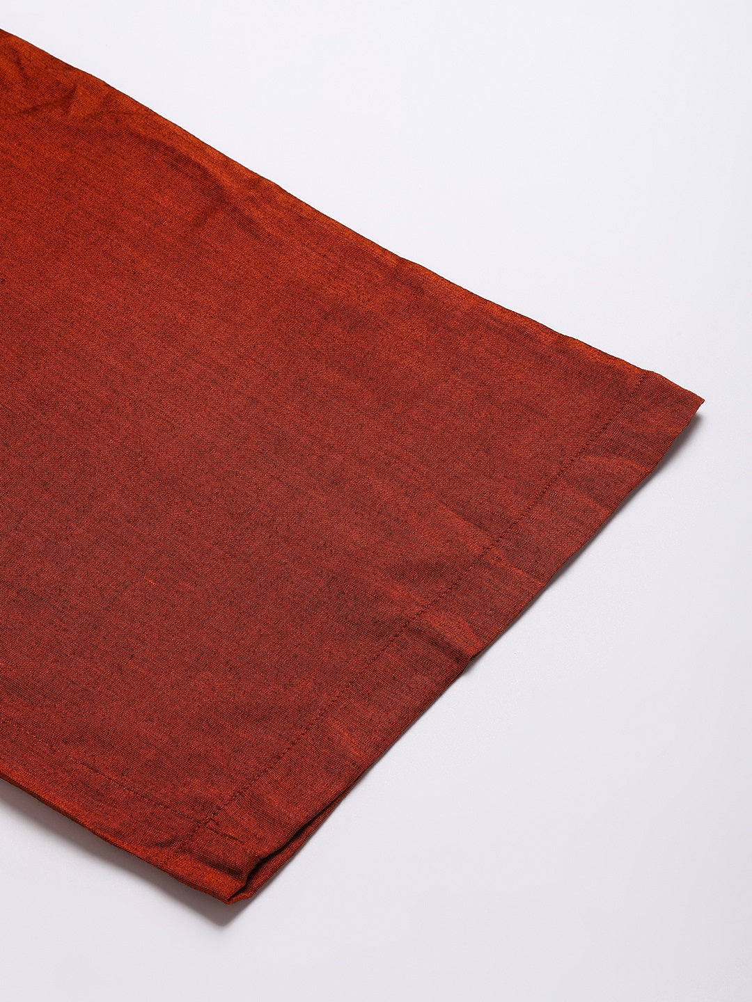 Women Rust Red Palazzos