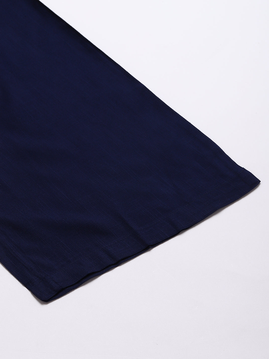 Women Navy Blue Palazzos