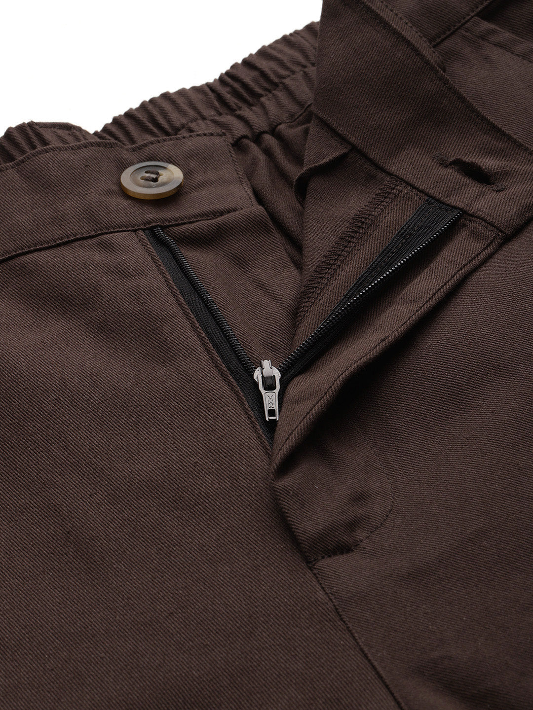 Popnetic Women High-Rise Cargos Trousers