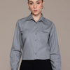 Popnetic Women Smart Pure Cotton Formal Shirt