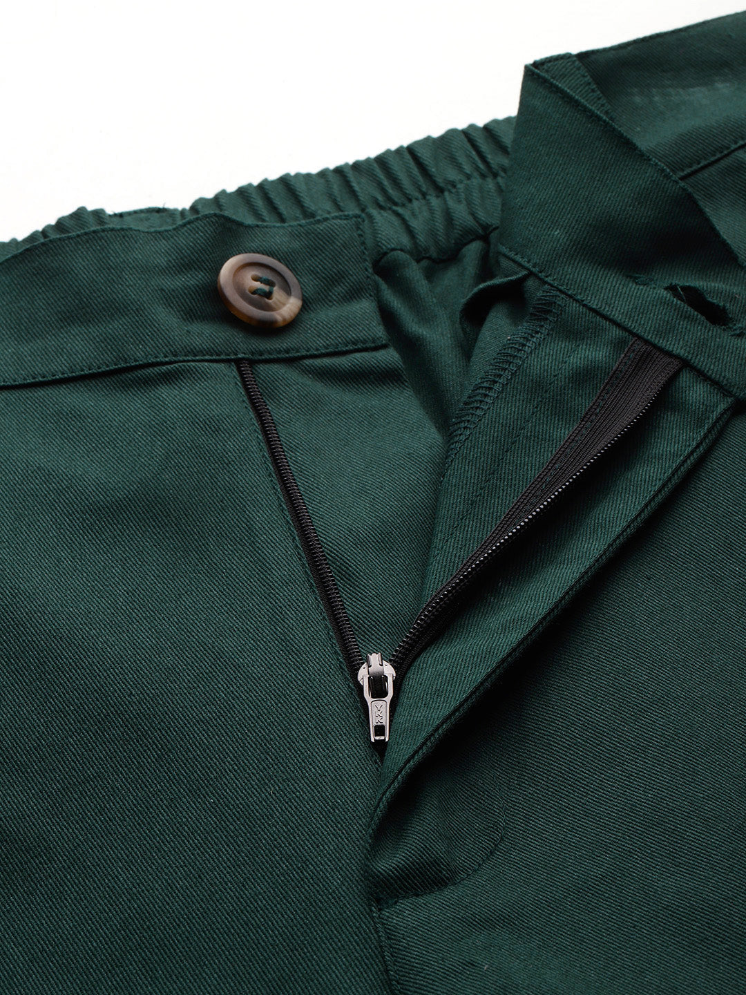 Popnetic Women High-Rise Cargos Trousers