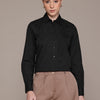 Popnetic Women Smart Pure Cotton Formal Shirt
