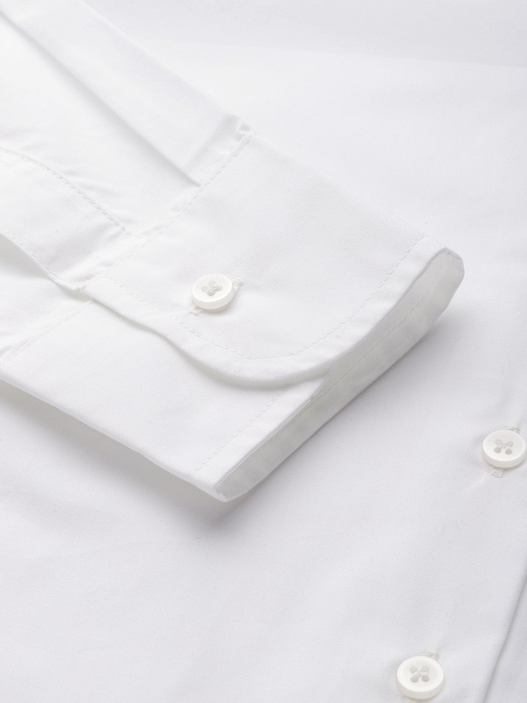 Popnetic Women Smart Pure Cotton Formal Shirt