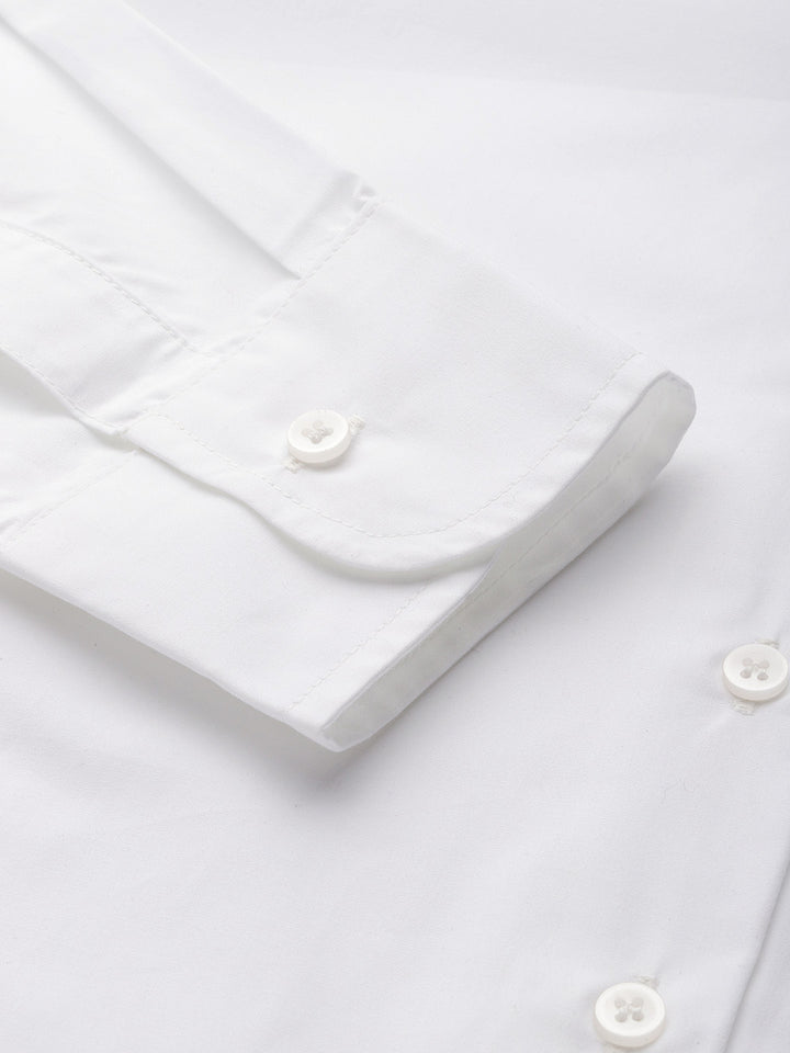 Popnetic Women Smart Pure Cotton Formal Shirt
