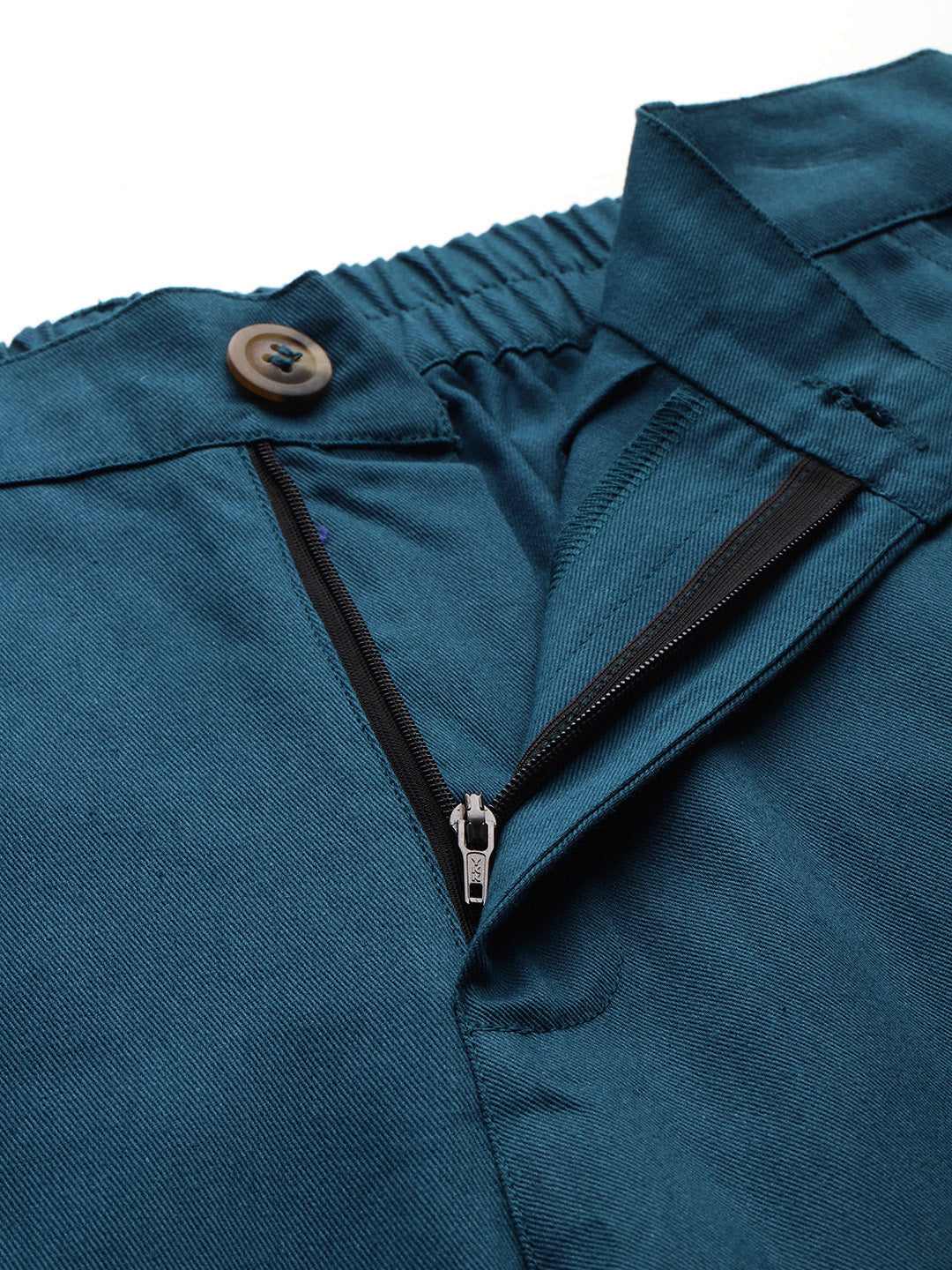 Popnetic Women High-Rise Cargos Trousers