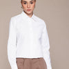 Popnetic Women Smart Pure Cotton Formal Shirt