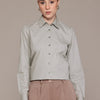 Popnetic Women Smart Pure Cotton Formal Shirt